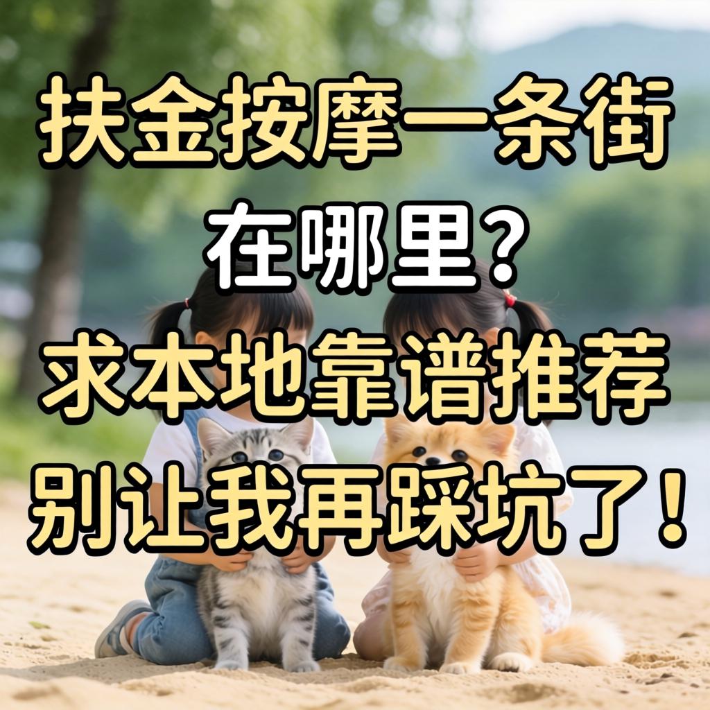 扶余按摩一条街在哪里？求本地靠谱推荐，别让我再踩坑了！