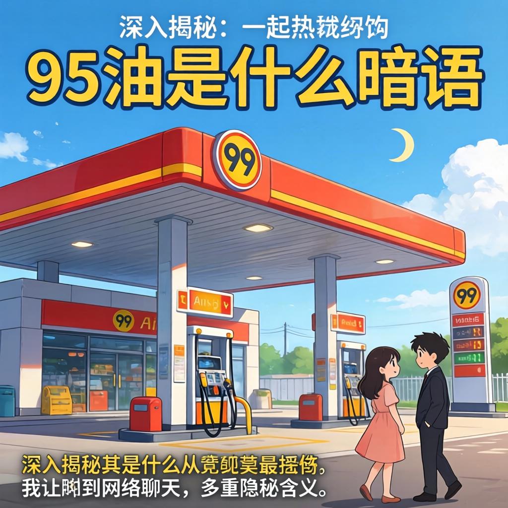“95油是什么暗语”？深入揭秘其从加油站到网络聊天的多重隐秘含义