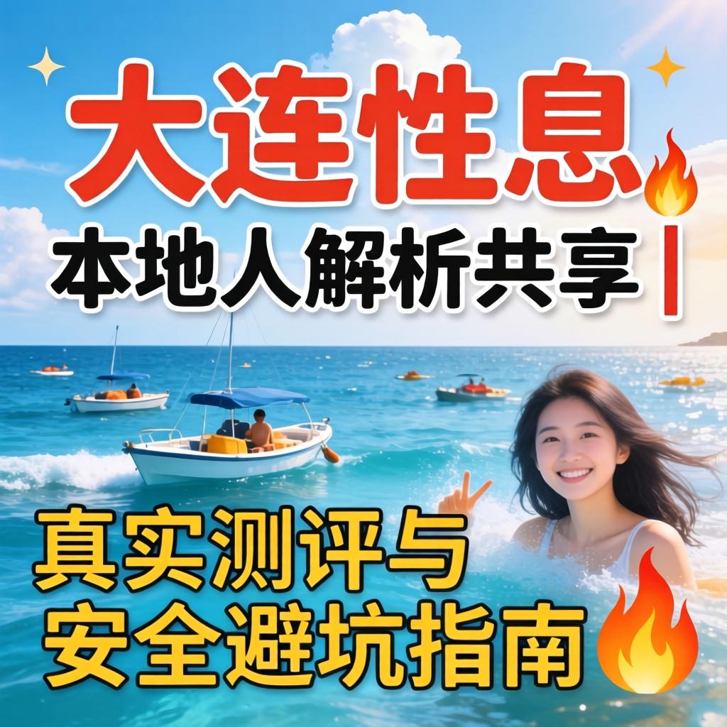 大连性息_本地人解析共享｜真实测评与安全避坑指南?