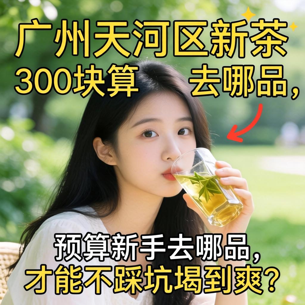 广州天河区新茶，300块预算新手去哪品，才能不踩坑喝到爽？