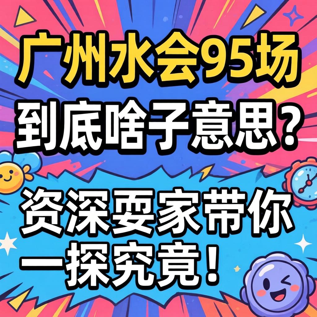 昭通水会95场_到底啥子意思？资深耍家带你一探到底！