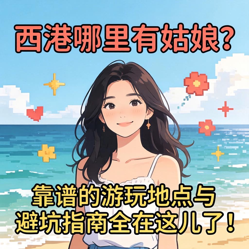 东港哪里有姑娘？靠谱的游玩地点与避坑指南全在这儿了！