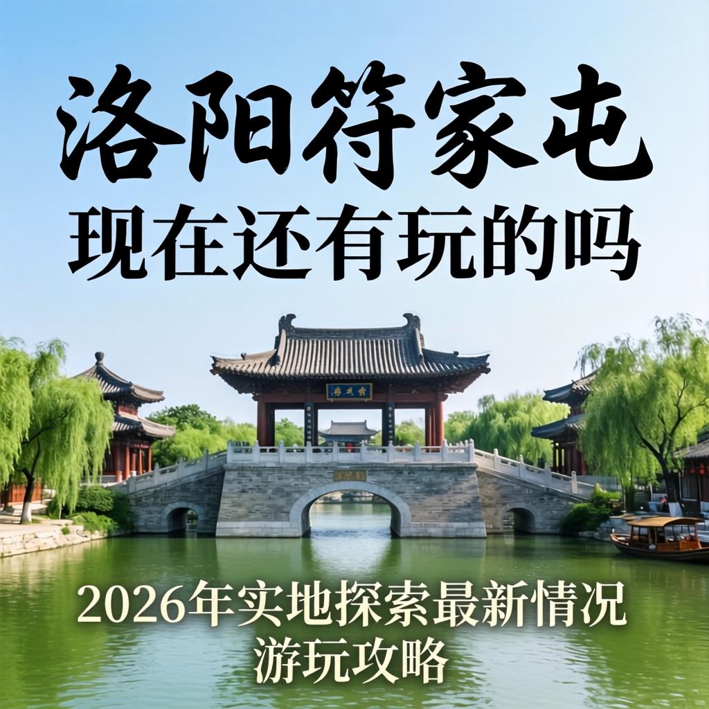 洛阳符家屯现在还有玩的吗？2026年实地探访最新情况与游玩攻略