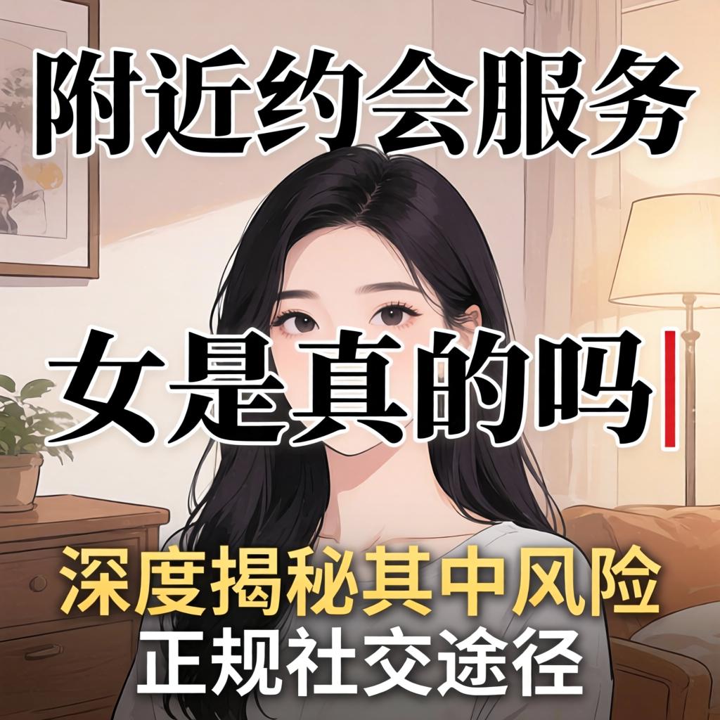 周围约会效劳女是真的吗|深度揭秘其中危害与正规社交途径