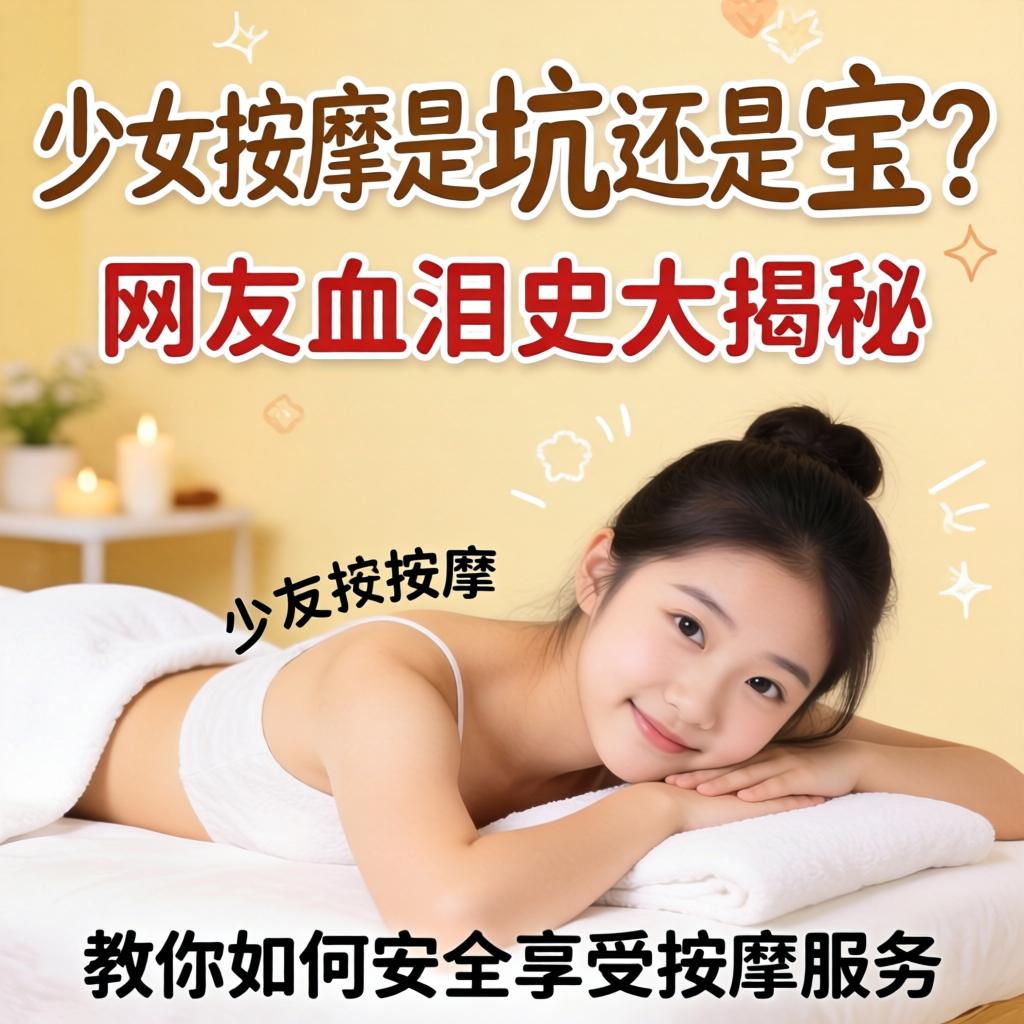 少女按摩是坑还是宝？网友血泪史大揭秘，教你如何安全享受按摩服务