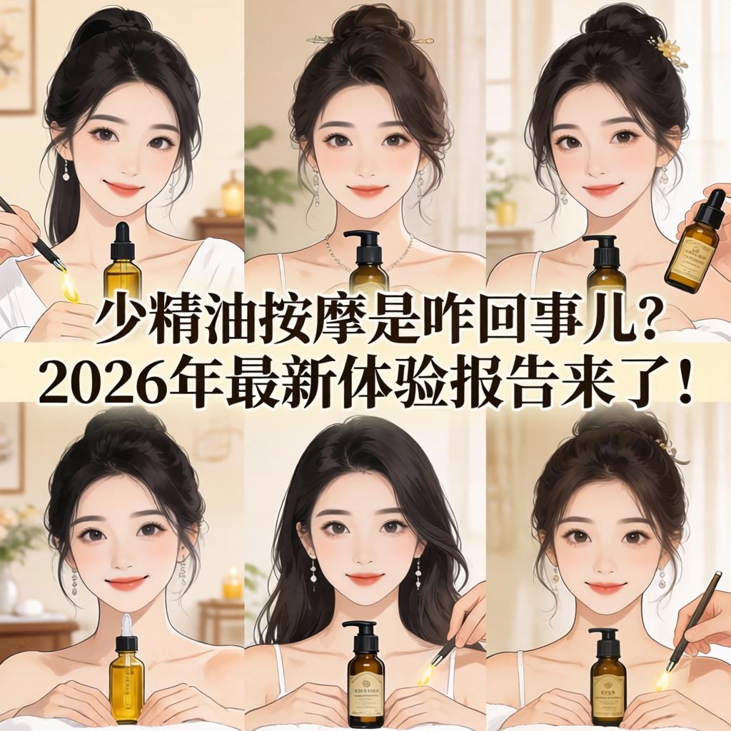 6个少妇的精油按摩是咋回事儿？2026年最新体验报告来了！