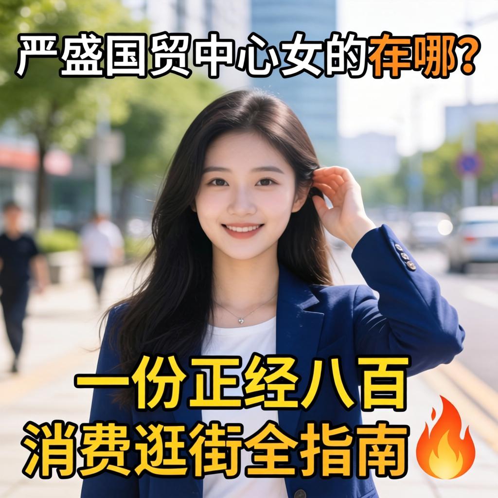 盛泽国贸中心女的在哪?一份正经八百的消费逛街全指南?
