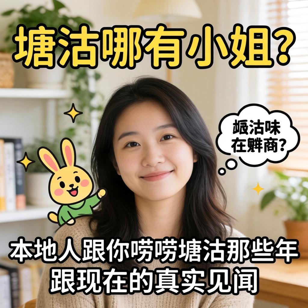 塘沽哪有小姐？本地人跟你唠唠塘沽那些年跟现在的真实见闻