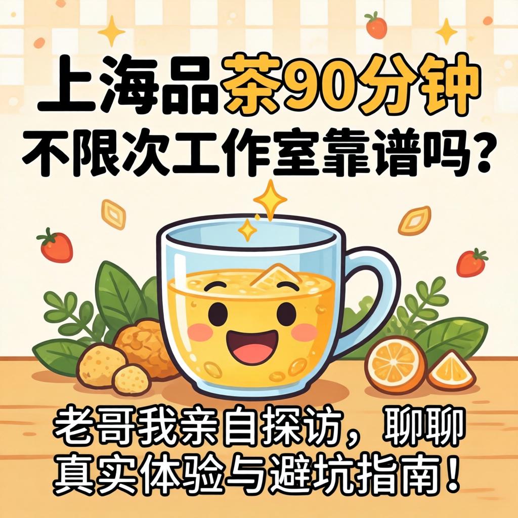上海品茶90分钟不限次工作室靠谱吗?老哥我亲自探访,聊聊真实体验与避坑指南!