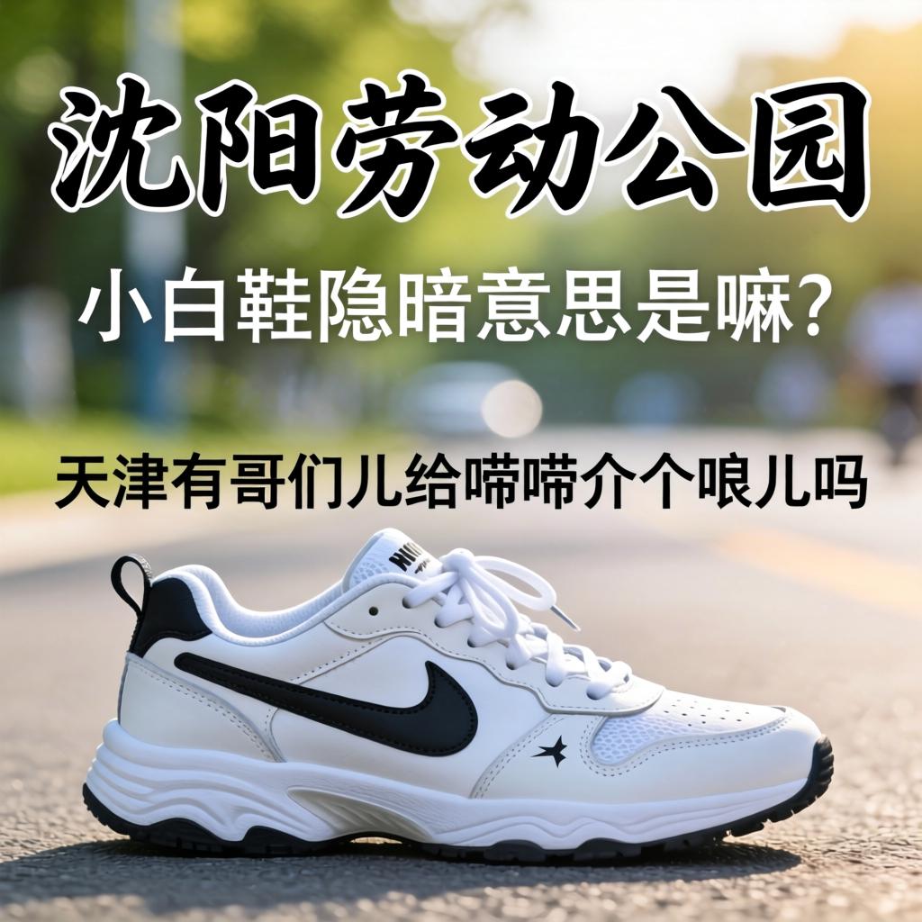 沈阳劳动公园小白鞋隐晦意思是嘛？有天津的哥们儿给唠唠介个哏儿吗？
