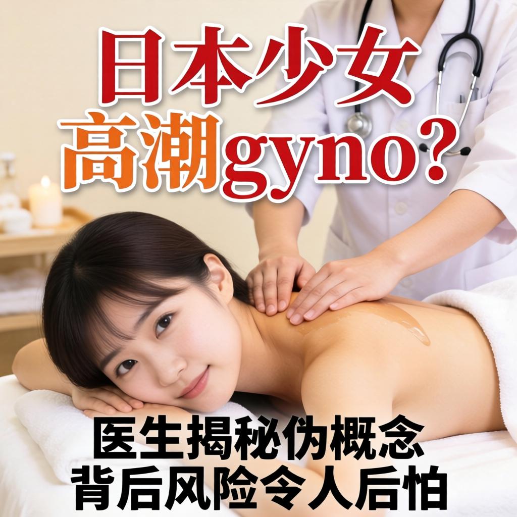 日本少妇按摩高潮gyno？医生揭秘伪概念，背后风险令人后怕