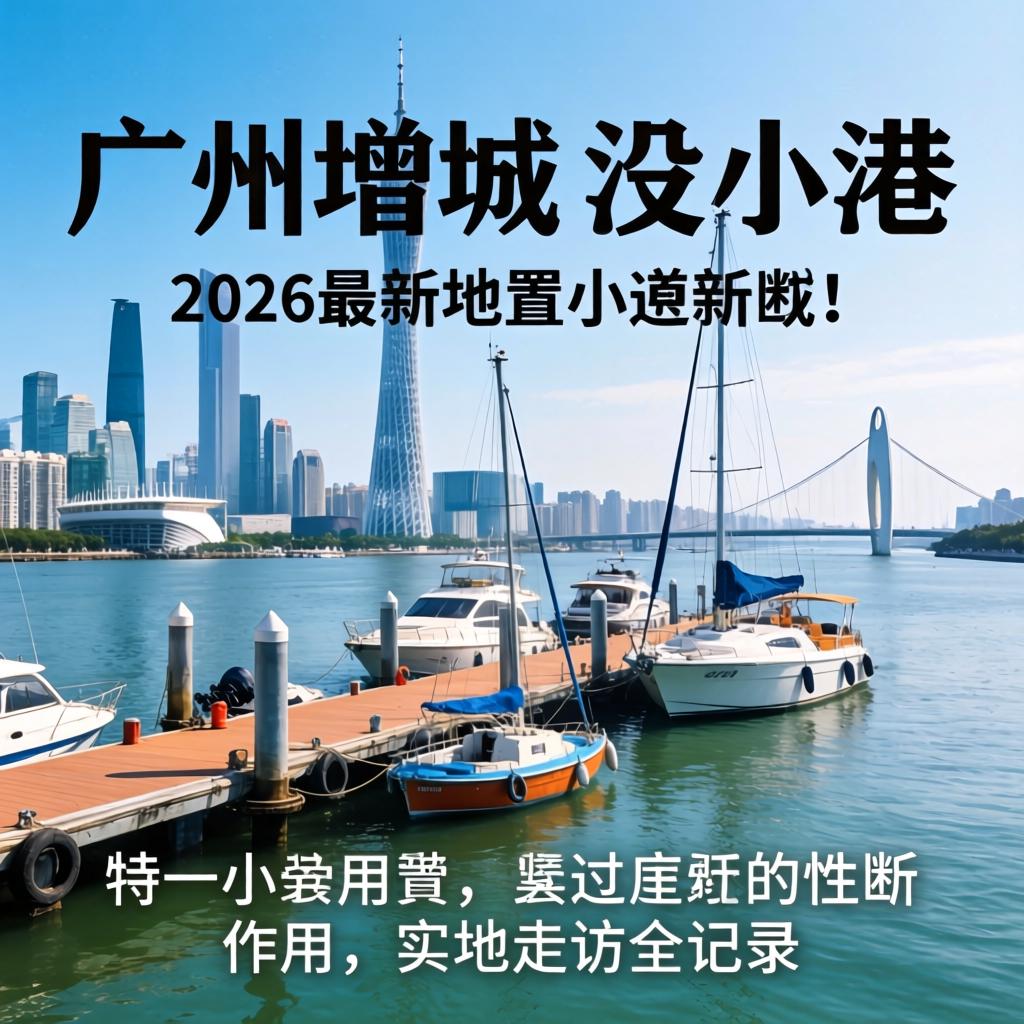 广州增城有没小港与码头？2026最新位置、作用与实地走访全记录
