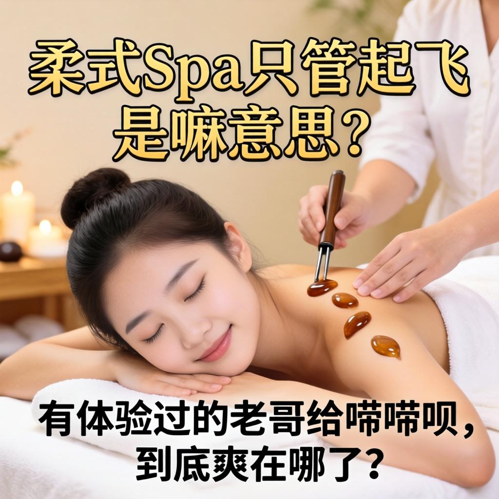 柔式spa只管腾飞是嘛意思？？？？有体验过的老哥给唠唠呗，，，，究竟爽在哪了？？？？