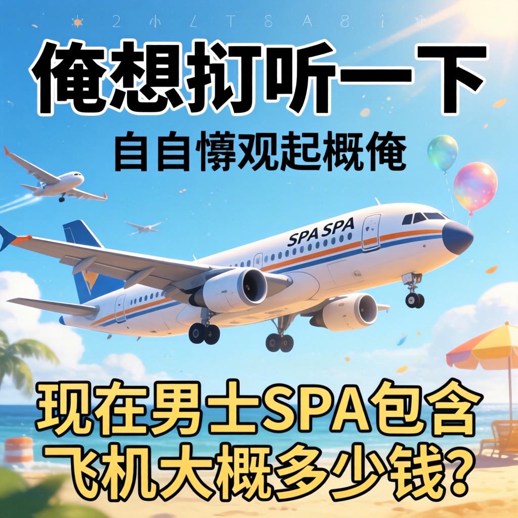 俺想打听一下,现在男士SPA包含飞机大概多少钱?