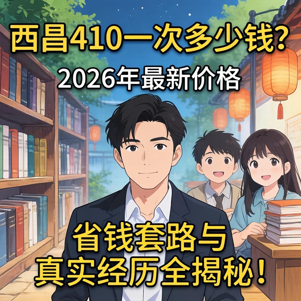 西昌410一次几多钱？2026年最新价值、省钱套路与真实经历全揭秘！