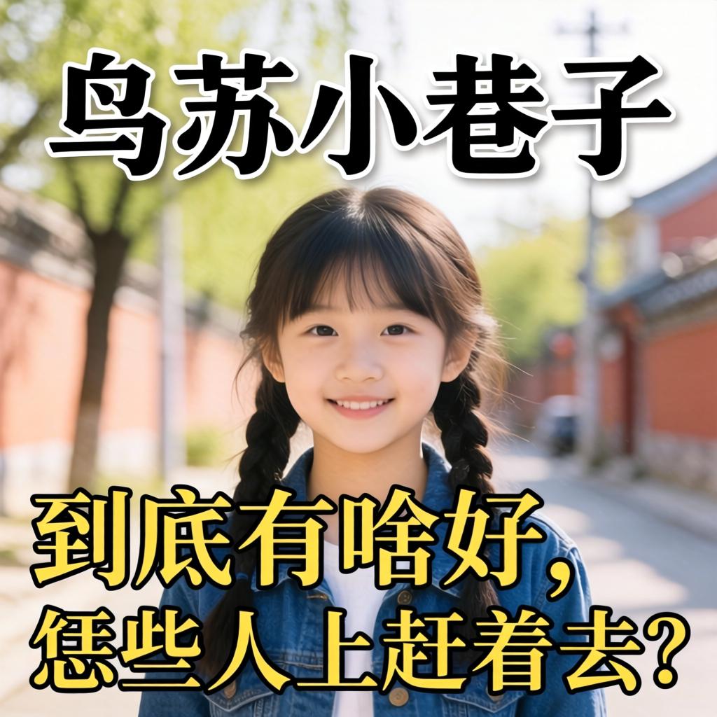 乌苏幼小路到底有啥好，恁些人上赶着去？