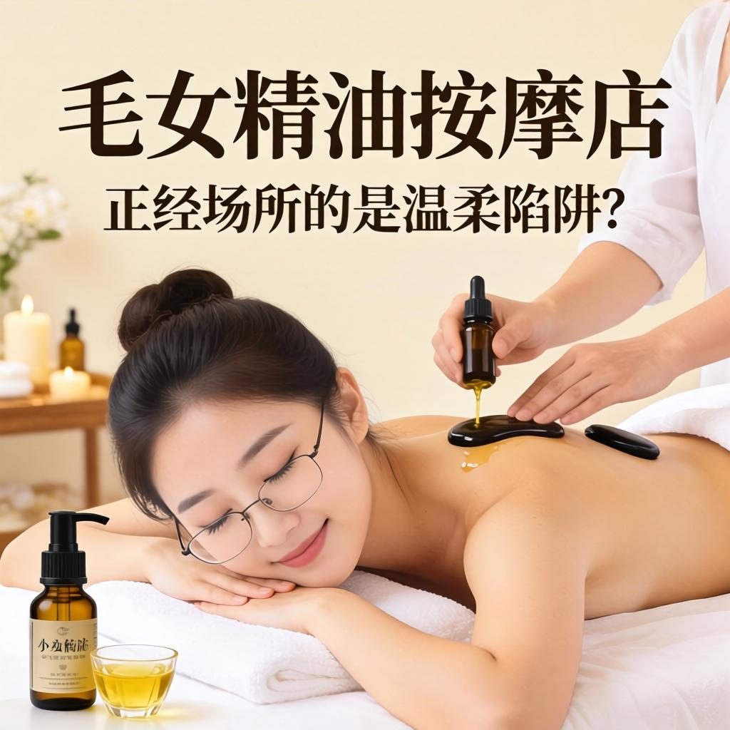 少妇精油按摩店是正经场所还是温柔陷阱?