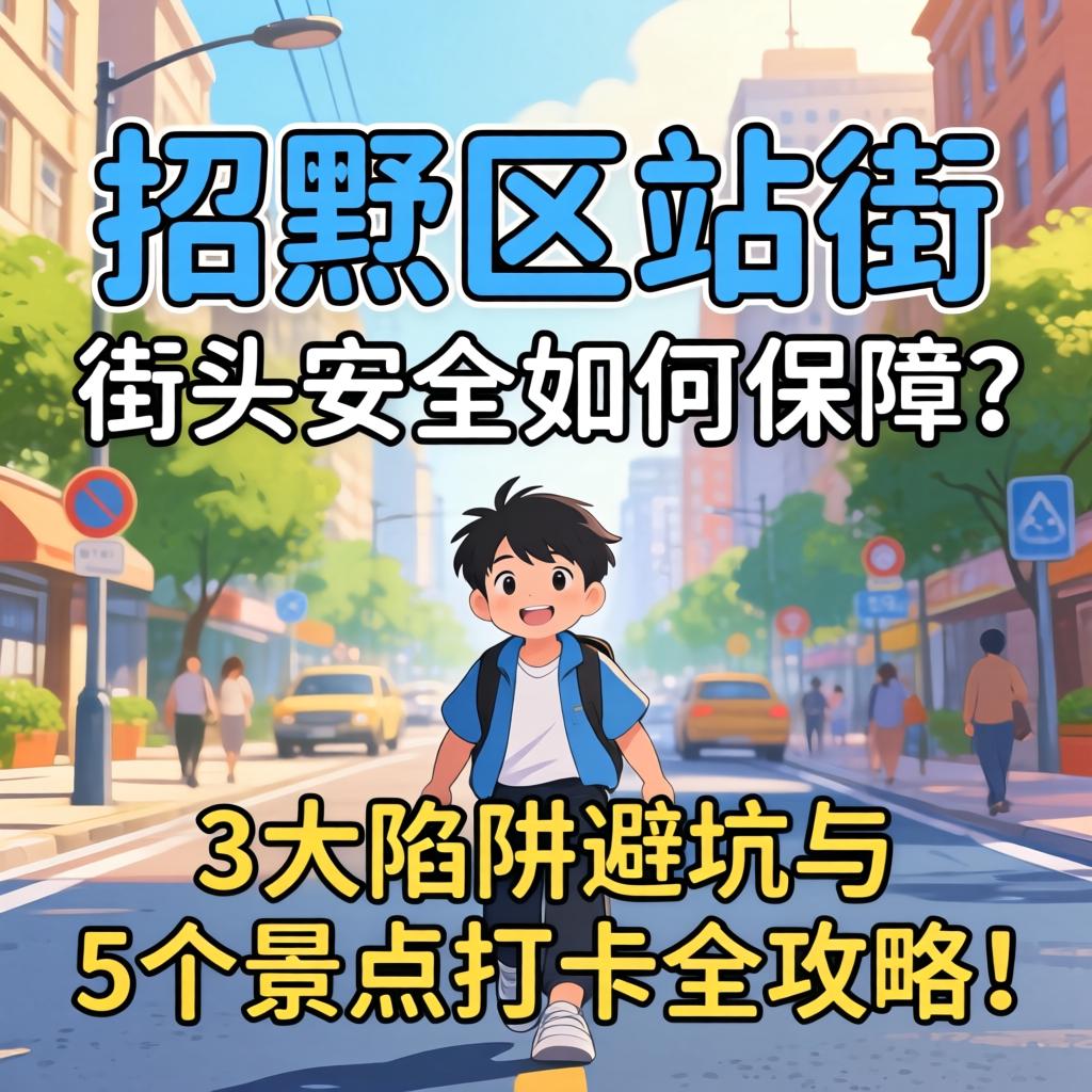 拱墅区站街，街头安全若何保险？3大陷阱避坑与5个景点打卡全攻略！