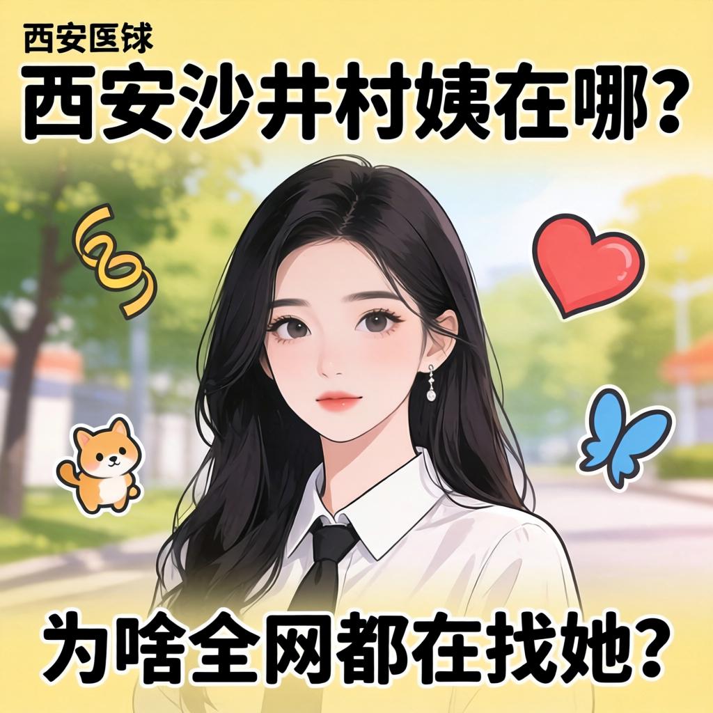 西安沙井村姨在哪？为啥全网都在找她？