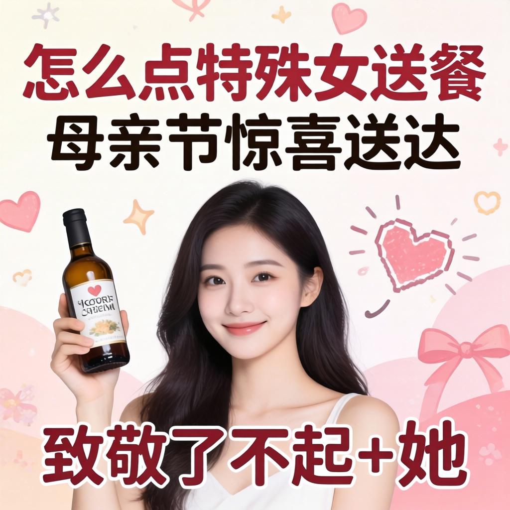 怎么点特殊女送餐_母亲节惊喜投递，致敬了不得的她