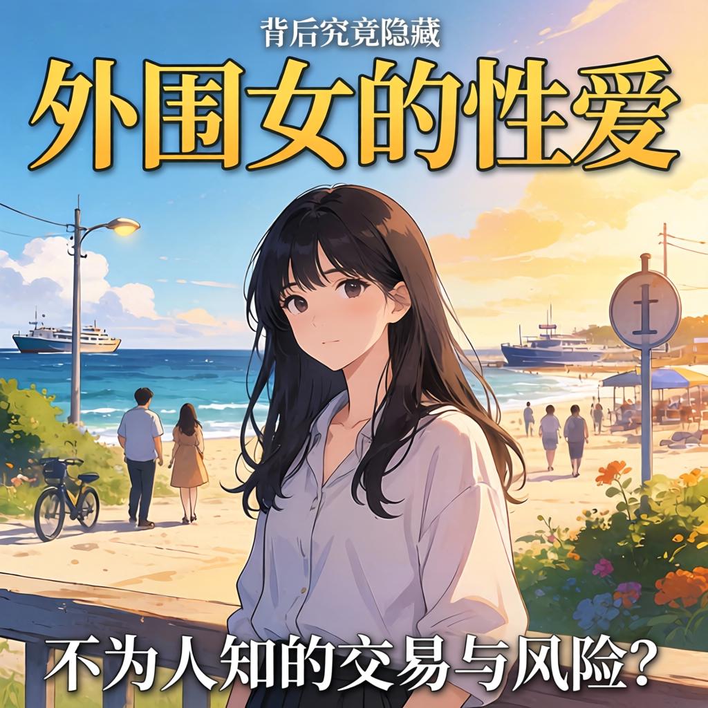 “外围女的性爱”背后,究竟隐藏着怎样不为人知的交易与风险?