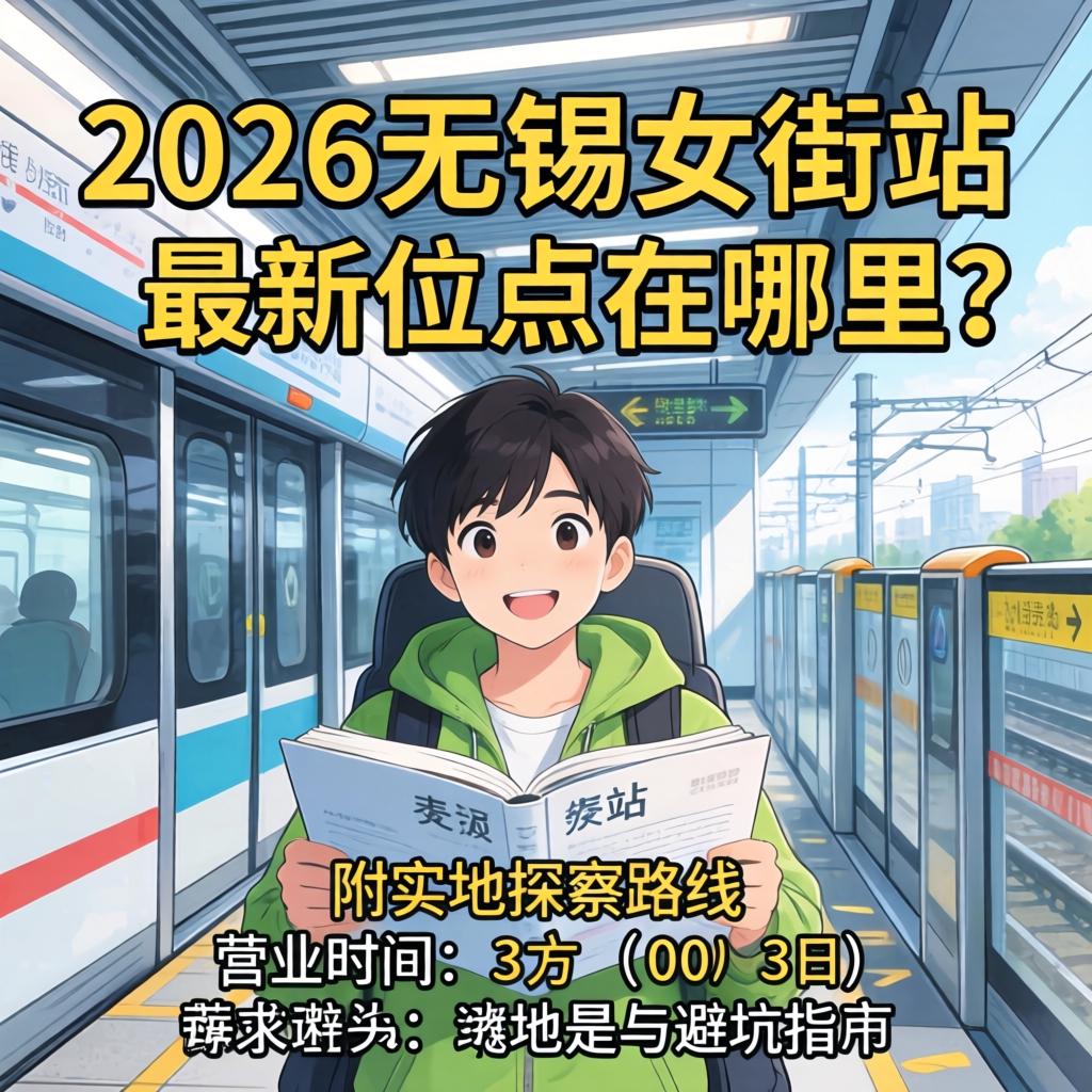2026三门峡女街站最新地位在哪里？附实地探访路线、交易功夫与避坑指南