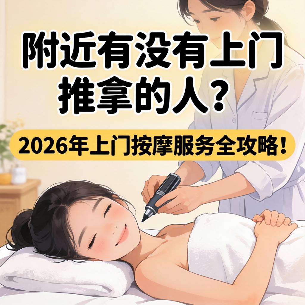 周围有没有上门推拿的人？？？？2026年上门推拿效劳全攻略！