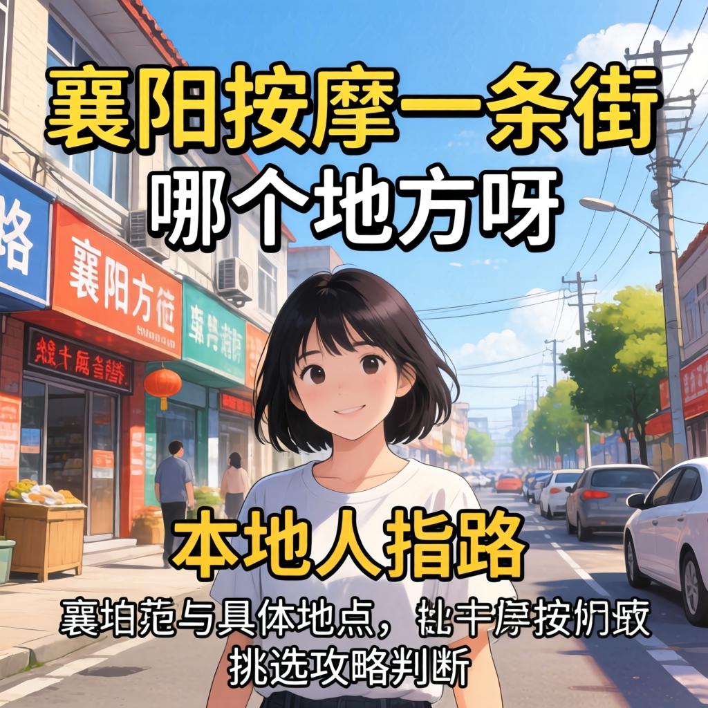 襄阳推拿一条街在哪个处所呀？本地人指路具体地位与遴选攻略