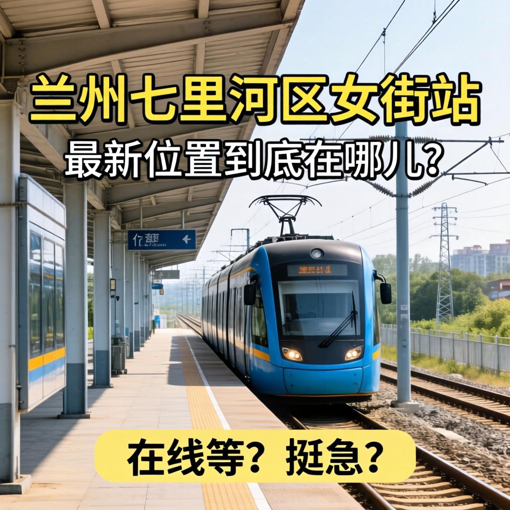 兰州七里河区女街站最新地位到底在哪儿？在线等，挺急的！