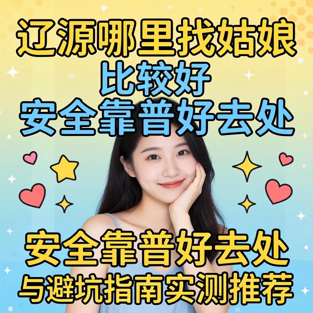 辽源哪里找姑娘比力好_安全靠谱好去向与避坑指南实测推荐