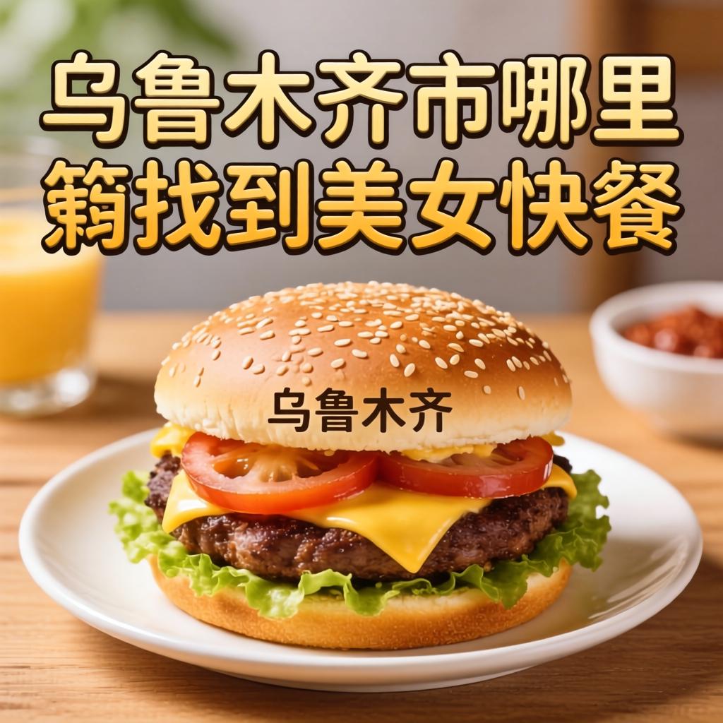 乌鲁木齐市哪里能找到美女快餐？