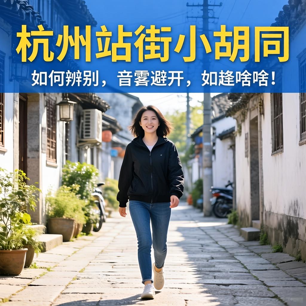杭州站街小胡同具体位置是啥？如何辨别与避开？