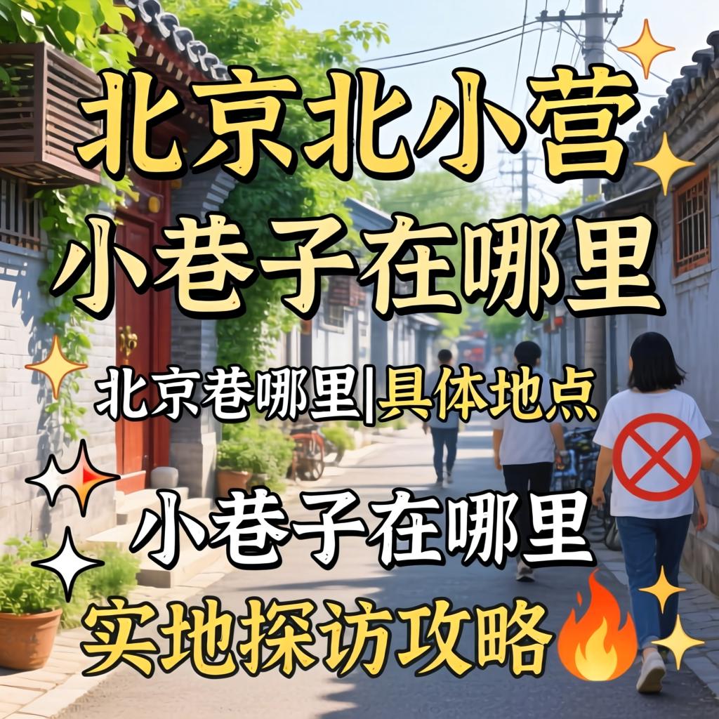 北京北幼营有幼小路在哪里|具体地位|实地探访攻略?