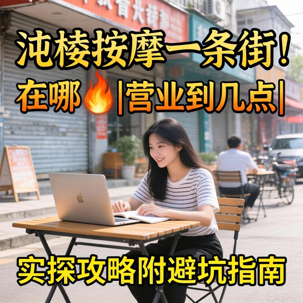 丹棱推拿一条街在哪?|交易到几点|实探攻略附避坑指南