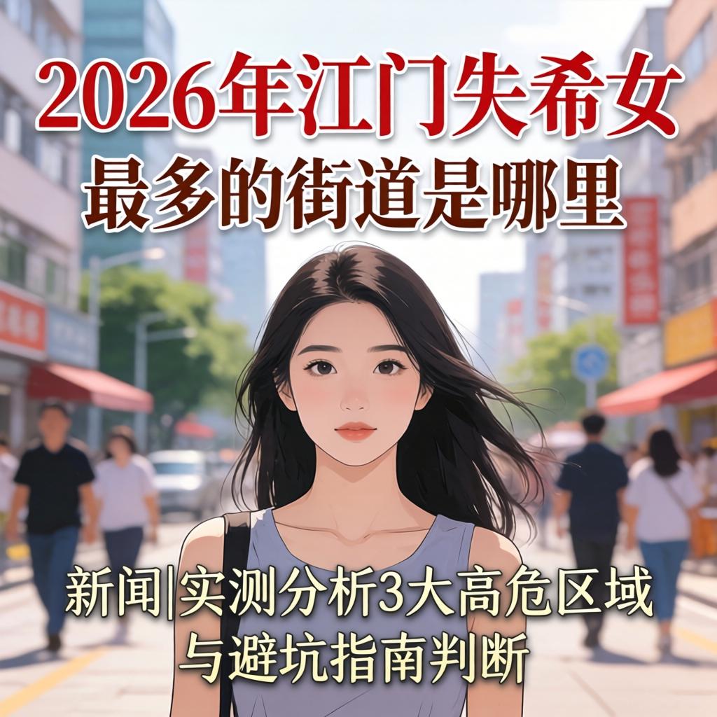 2026年江门失足女最多的街道是那里 新闻|实测剖析3大高危区域与避坑指南