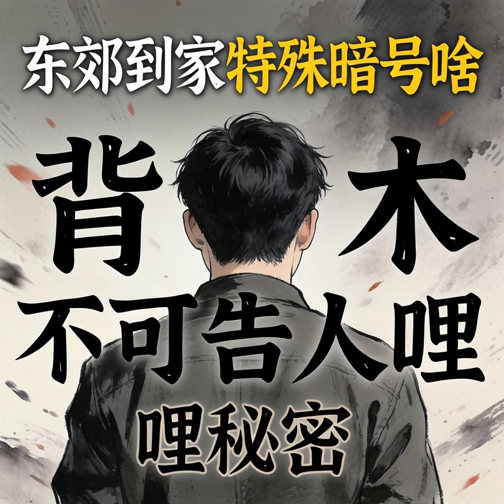 东郊到家特殊暗号是啥？背后有木有不可告人哩秘密？