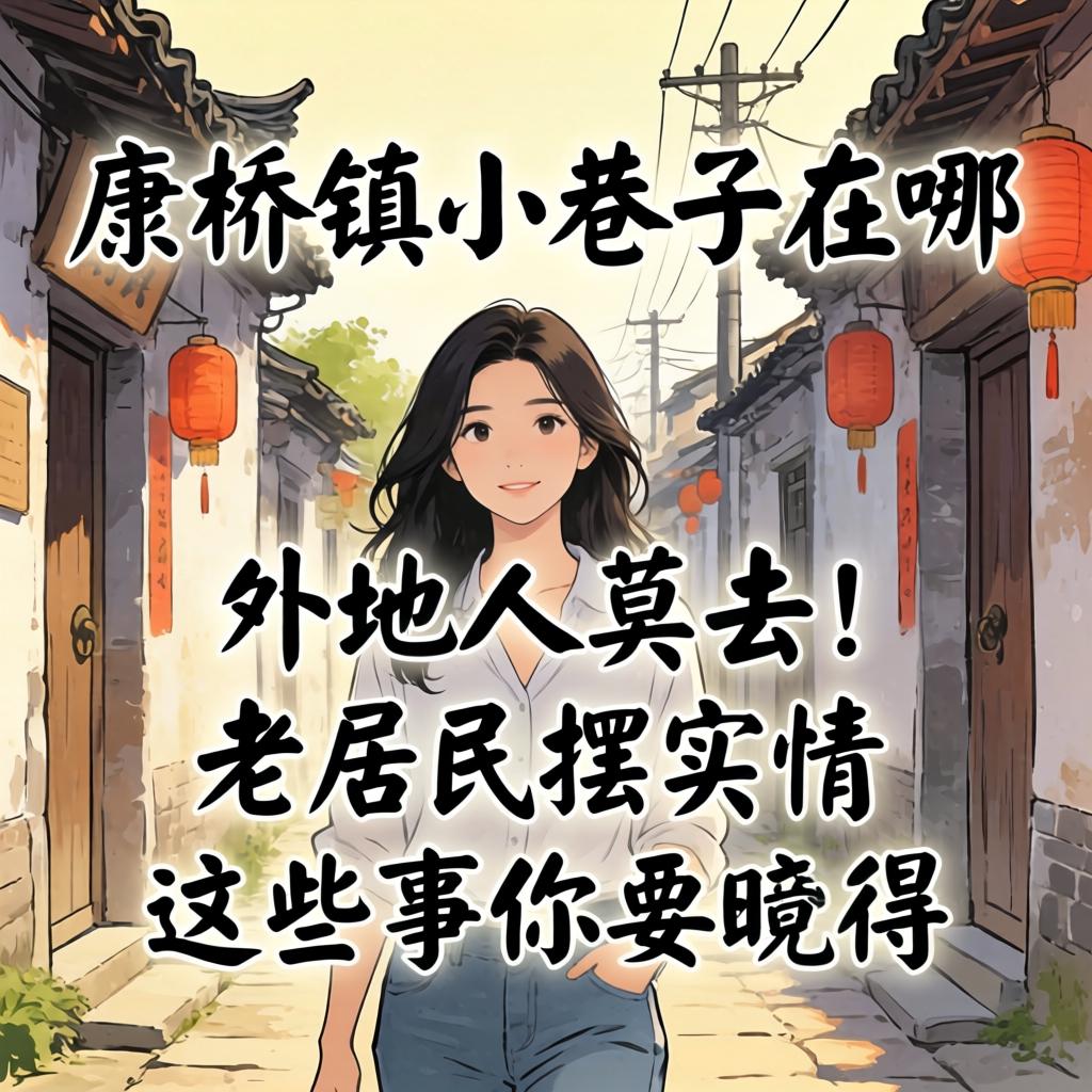 康桥镇幼小路在哪_表地人莫去！老居民摆实情，这些事你要知晓