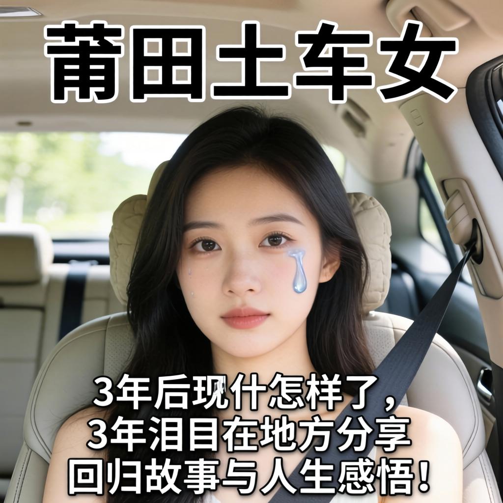 南充土车女此刻在什么处所, 3年后她怎么了？泪目分享回归故事与人生感悟！