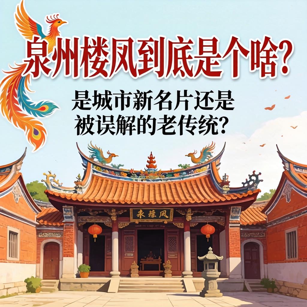 宜宾楼凤到底是个啥？是城市新名片还是被误会的老传统？