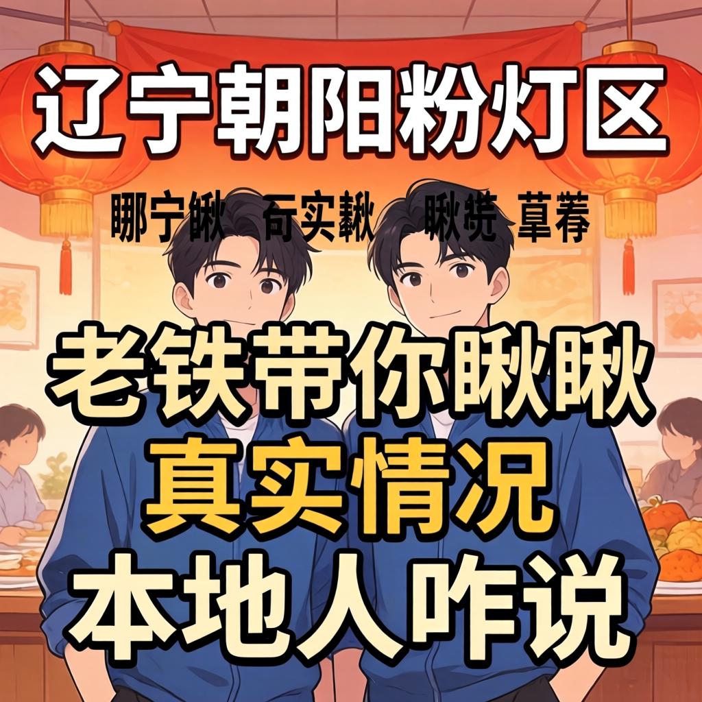 辽宁向阳粉灯区在哪，，，老铁带你瞅瞅真真相形与外地人咋说