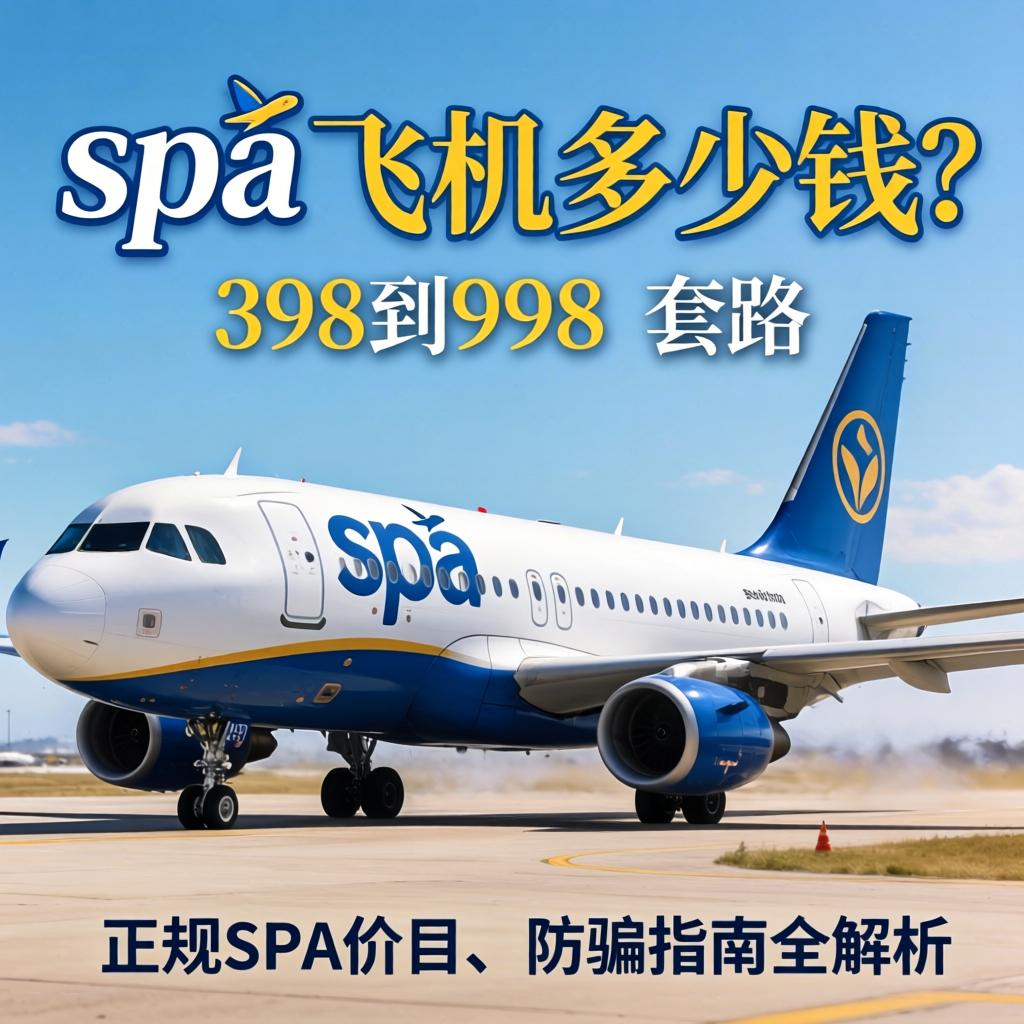 spa包括飞机多少钱?398到998的套路与正规SPA价目、防骗指南全解析