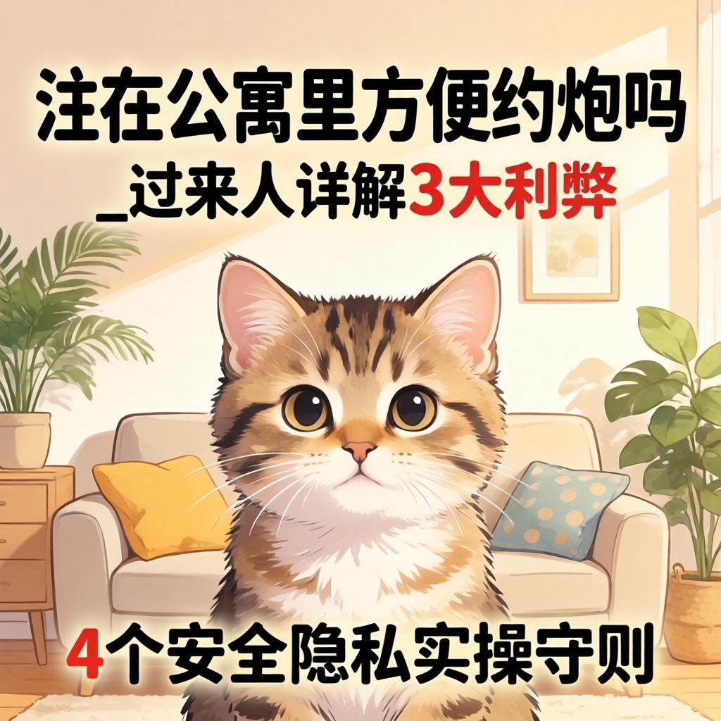 住在公寓里方便约炮吗_过来人详解3大利弊与4个安全隐私实操守则