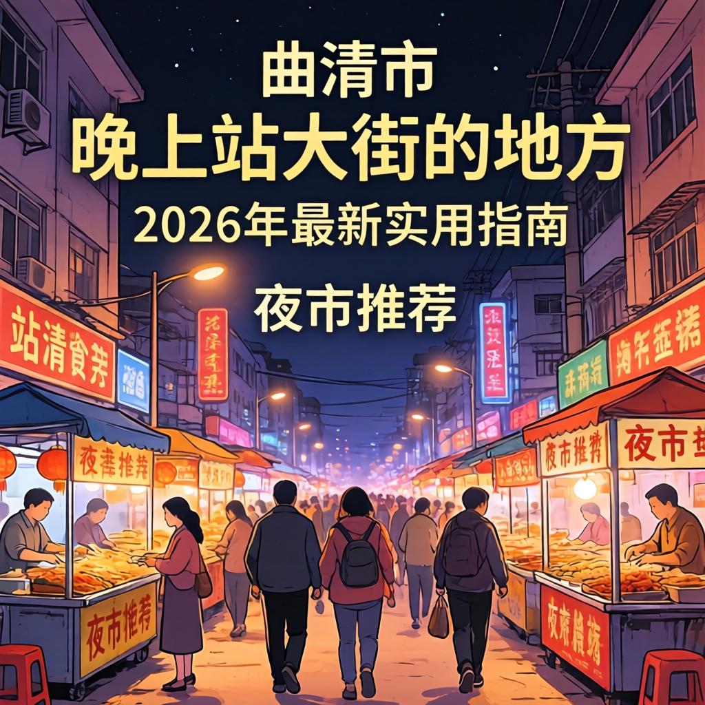 曲靖市晚上站大街的地方_2026年最新实用指南与夜市推荐