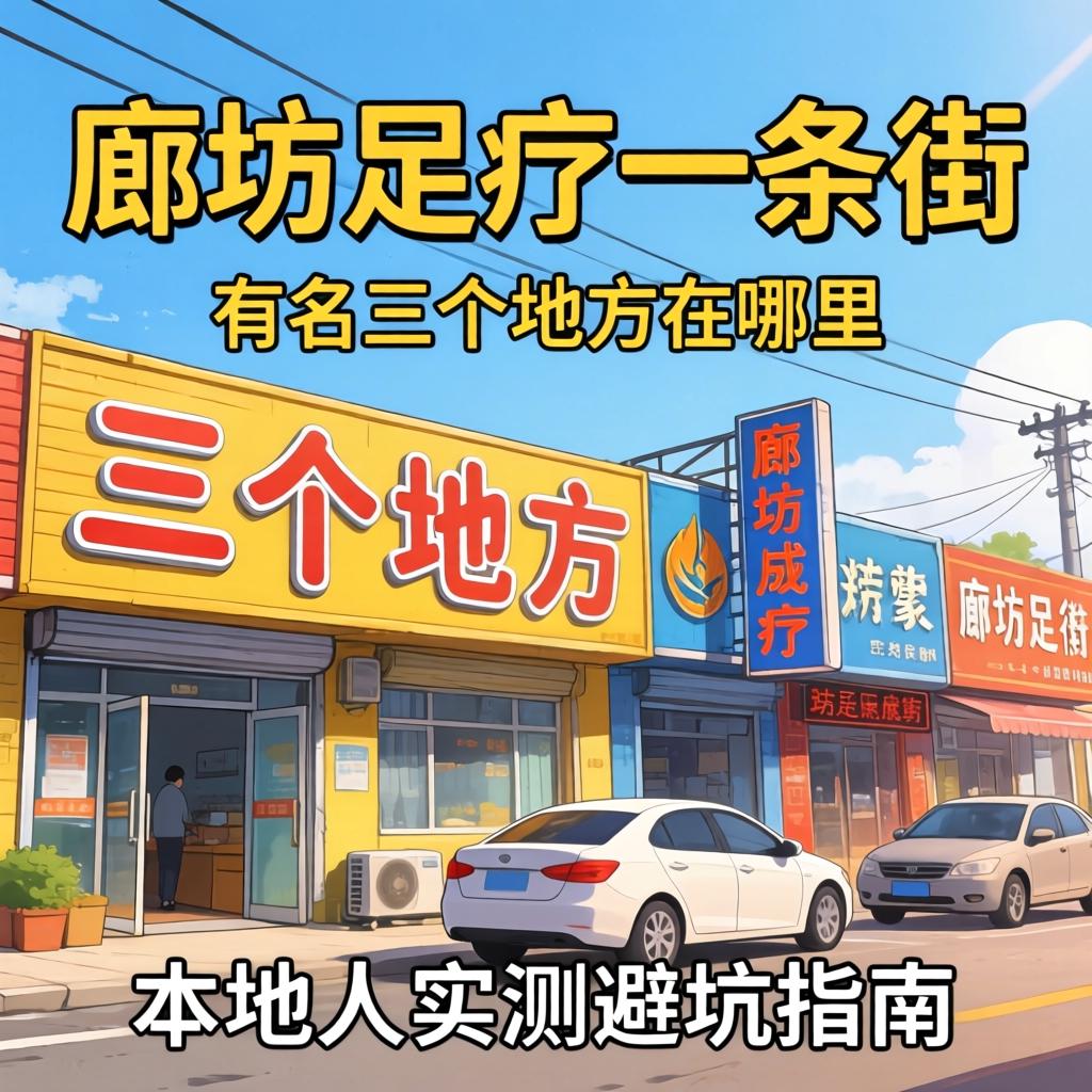 临汾足疗一条街最闻名的三个处地点哪？本地人实测避坑指南