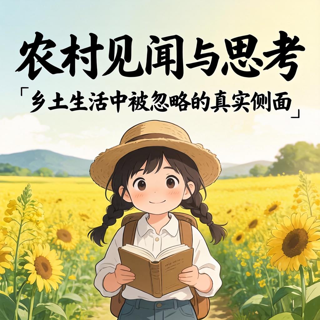 农村见闻与思考|乡土生活中被忽略的真实侧面