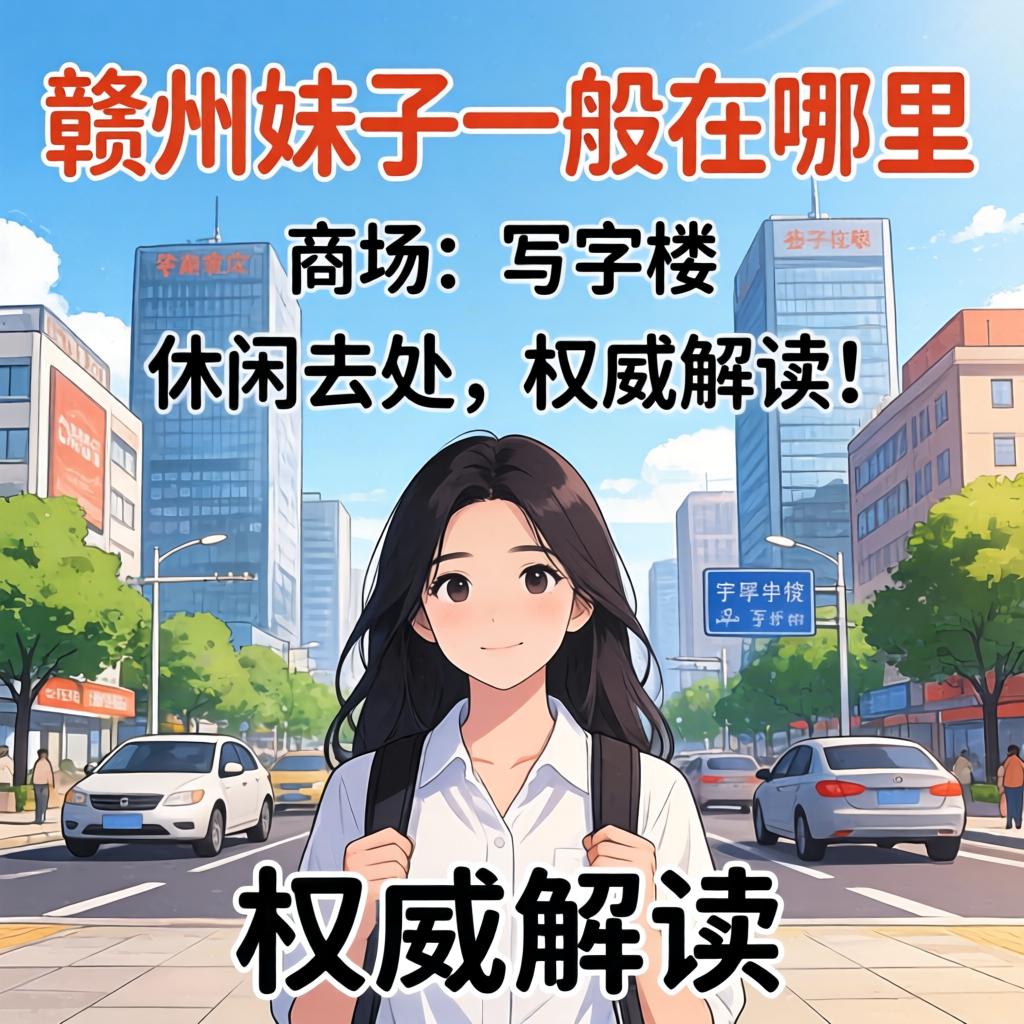 铜仁妹子通常在哪里？商圈、写字楼、休闲去向权威解读