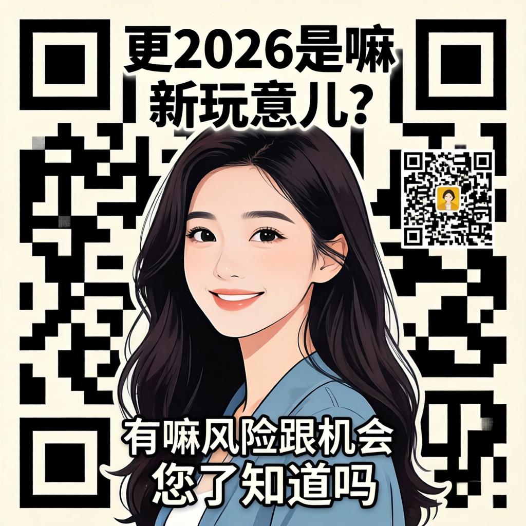 美女二维码2026是嘛新玩意儿？有嘛风险跟机遇您了知路吗？