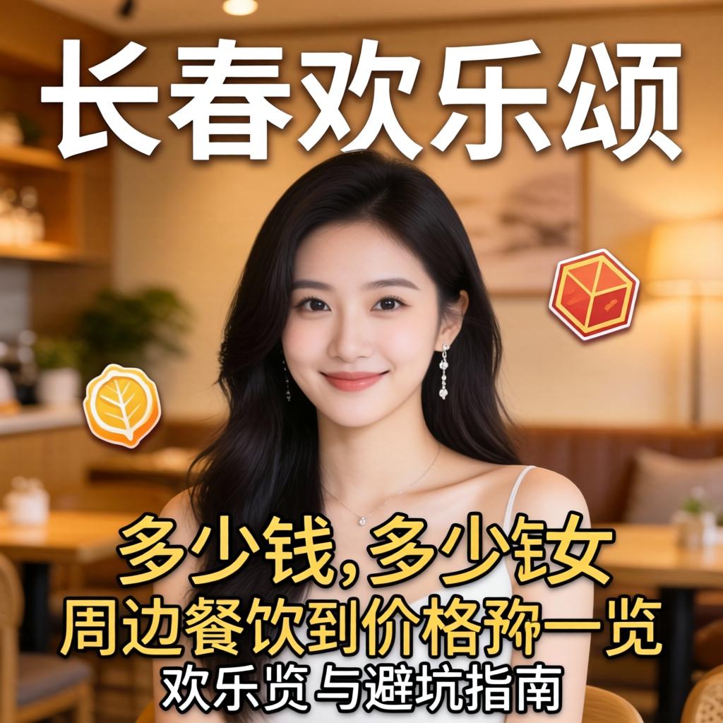 长春欢乐颂女的几多钱_欢乐颂周边餐饮价值一览与避坑指南