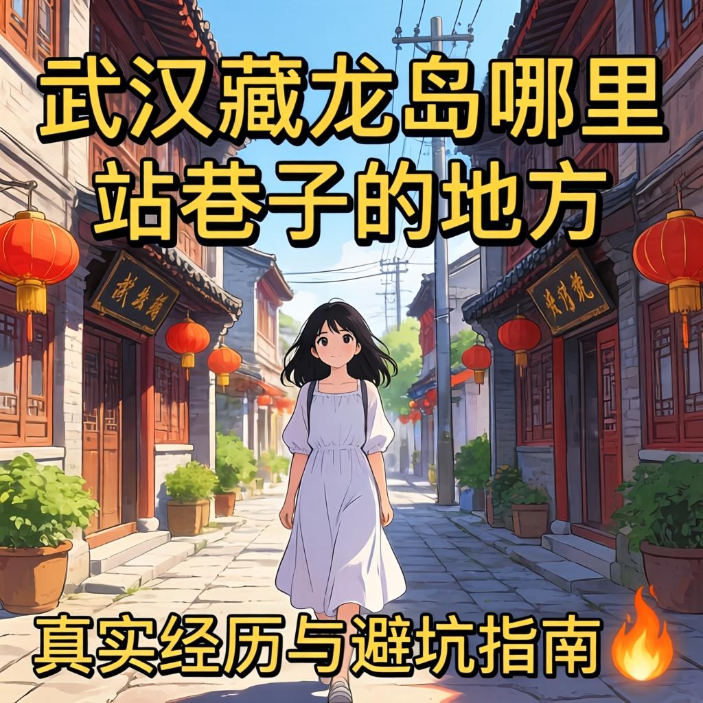 武汉藏龙岛哪里有站小路的处所_真实经历与避坑指南?