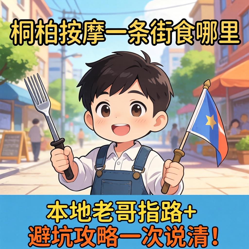 桐柏按摩一条街在哪？本地老哥指路+避坑攻略一次说清！